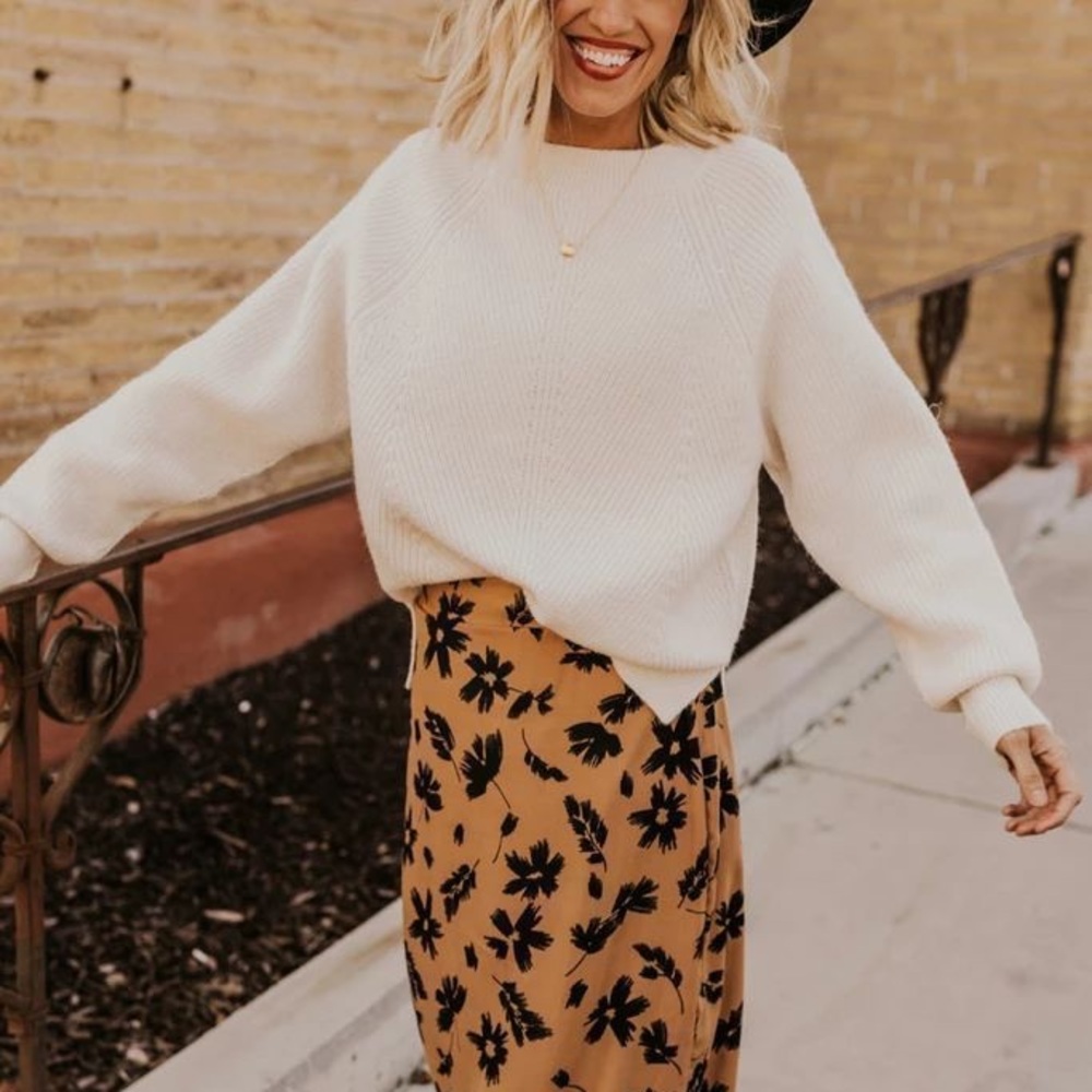 Roolee Leif Solid Sweater
